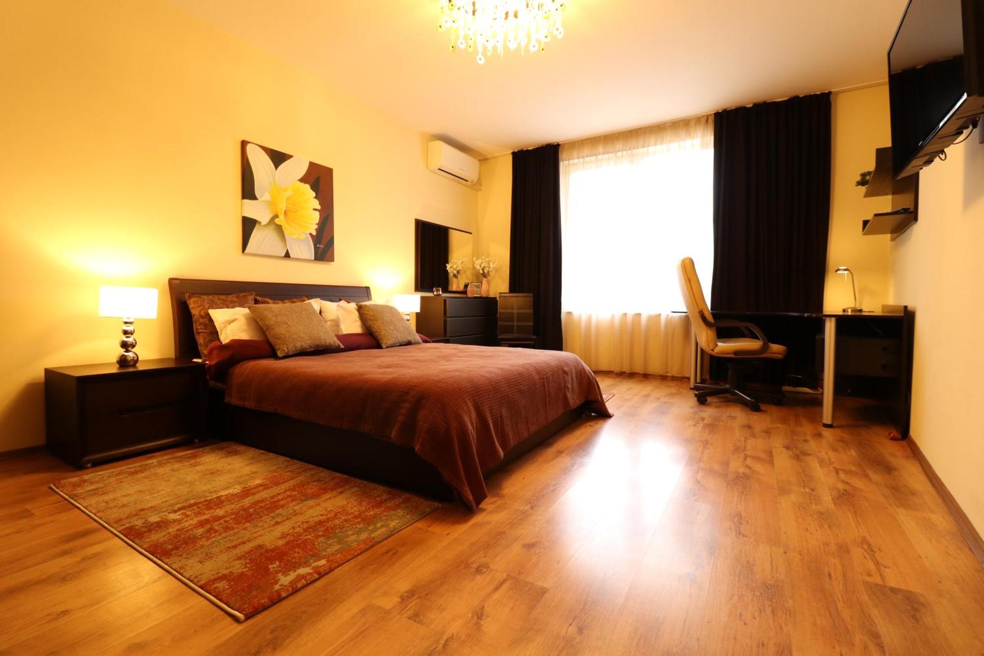 Varna Garden View Apartment Exterior foto