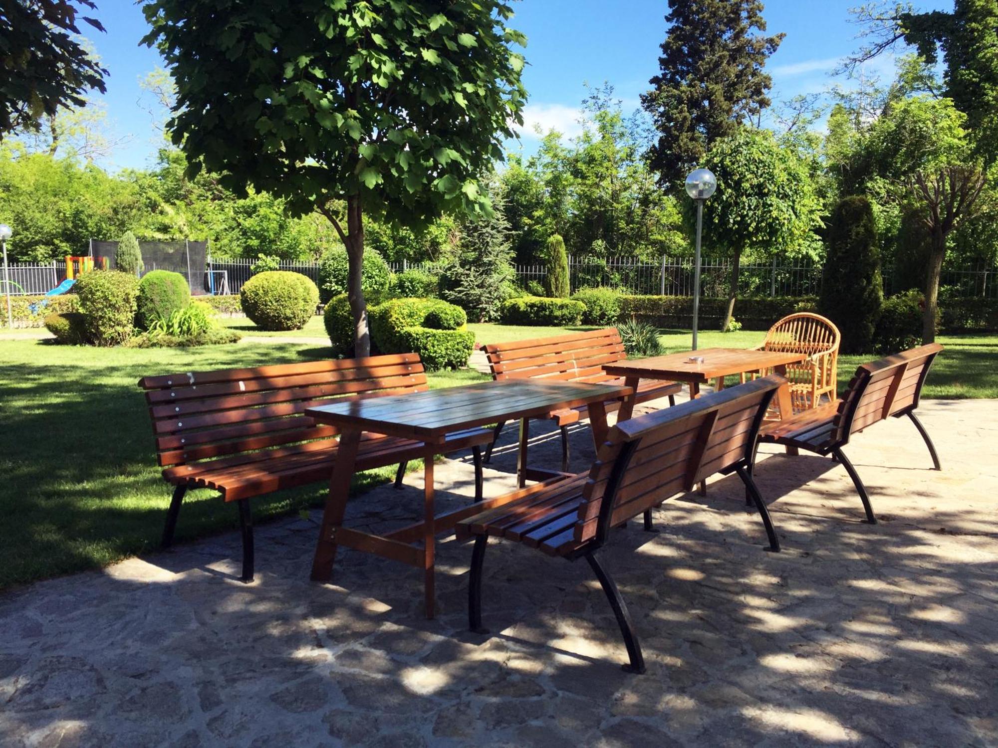 Varna Garden View Apartment Exterior foto