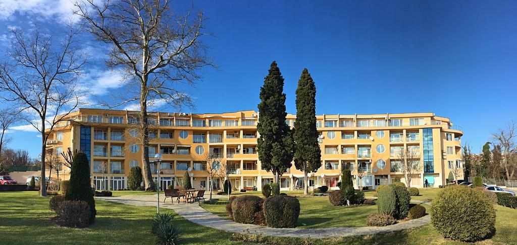 Varna Garden View Apartment Exterior foto